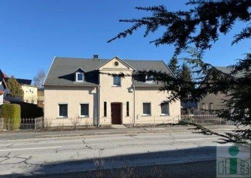 Immobilie in Ebersbach-Neugersdorf - Einfamilienhaus in der wunderschönen Oberlausitz in 02727 Neugersdorf zu verkaufen! - Bild 0