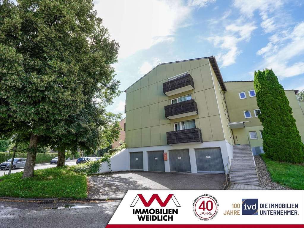 Immobilie in Kirchseeon - Gemütliche Single Wohnung in Kirchseeon - Bild 0