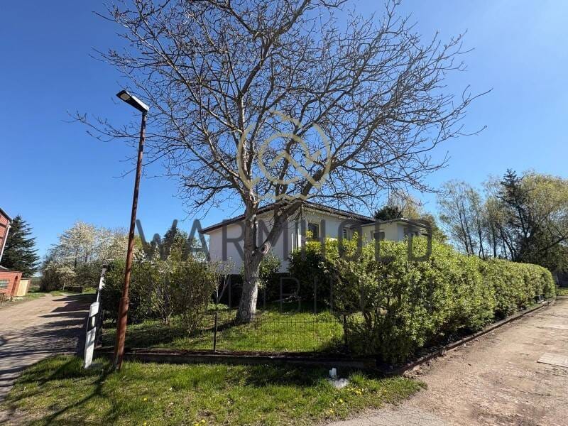 Immobilie in Dömitz - Dömitz - Einfamilienhaus mit viel Potenzial in ruhiger Lage und großem Gestaltungsspielraum - Bild 0
