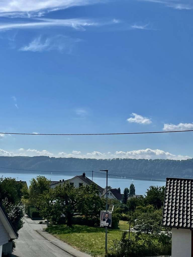 Immobilie in Sipplingen - 3.5 Zimmer Eigentumswohnung mit Seeblick - Bild 0