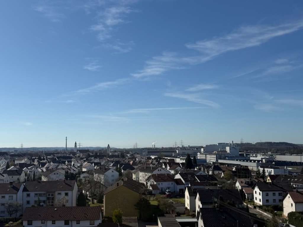 Immobilie in Vöhringen - +++Penthouse+++Blick bis ins Allgäu+++ - Bild 0