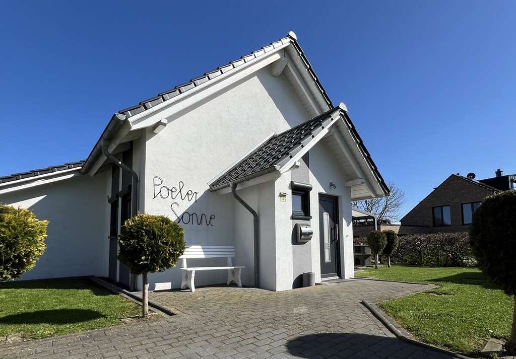 Immobilie in Insel Poel - NUR 150 METER ZUR OSTSEE | Der Inseltraum von Poel als Ferienhaus oder zur Selbstnutzung - Bild 1