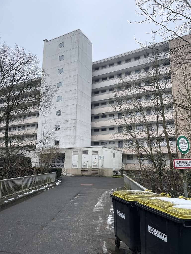 Immobilie in Bad Homburg vor der Höhe - 1-Zimmerwohnung mit Balkon und Blick nach Frankfurt - Bild 0