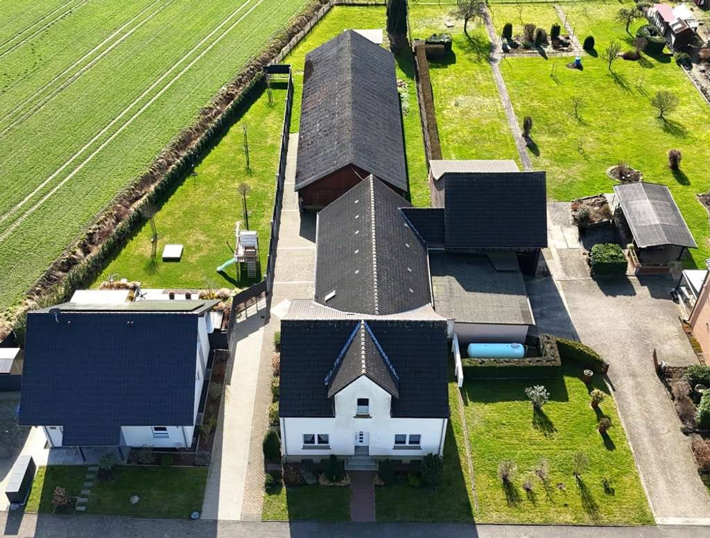 Immobilie in Herten - Einfamilienhaus in Herten-Transvaal – Gestalten Sie Ihr neues Zuhause! - Bild 1