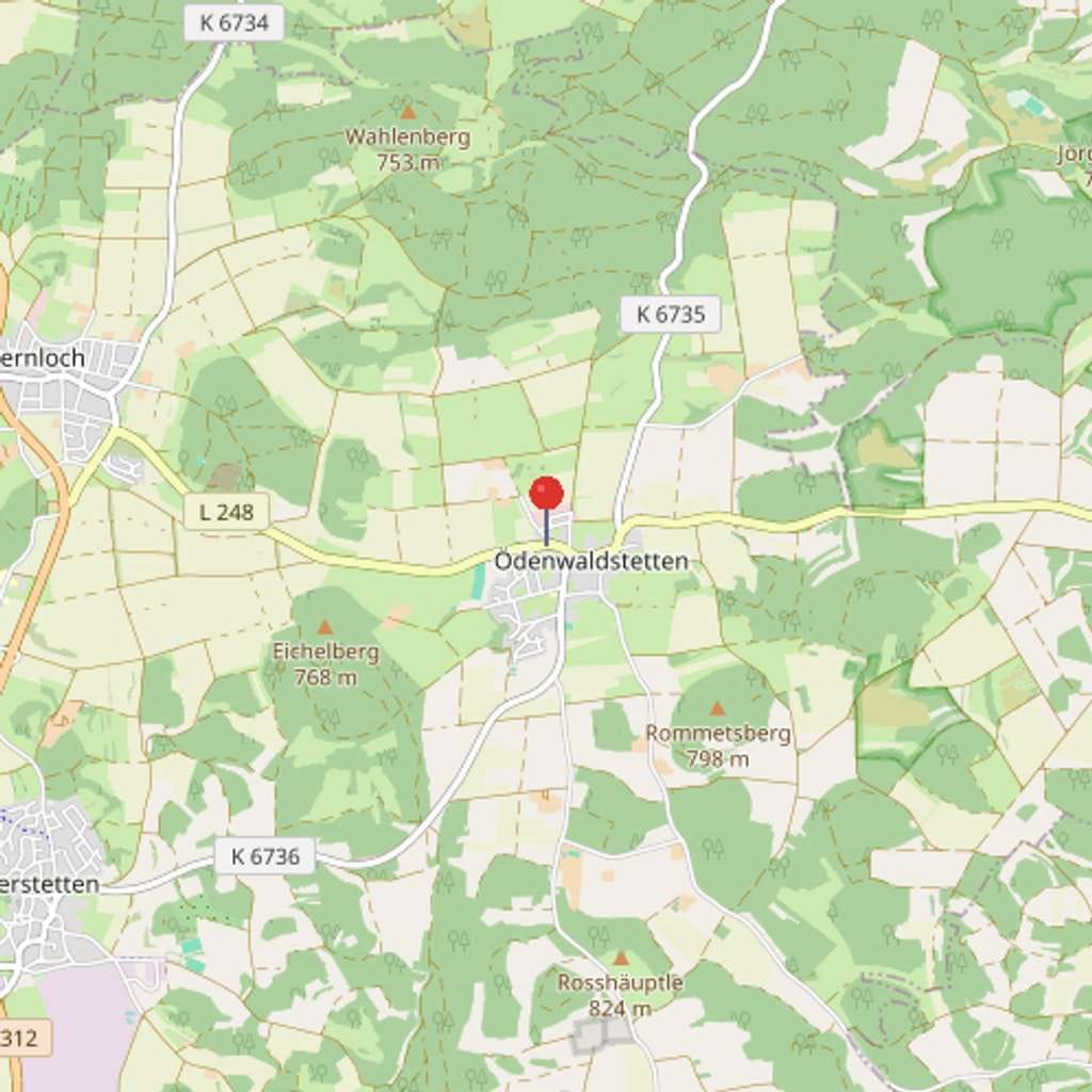 Immobilie in Hohenstein - Der Traum vom Eigenheim mit Scheune, Garage und Balkon - Bild 1