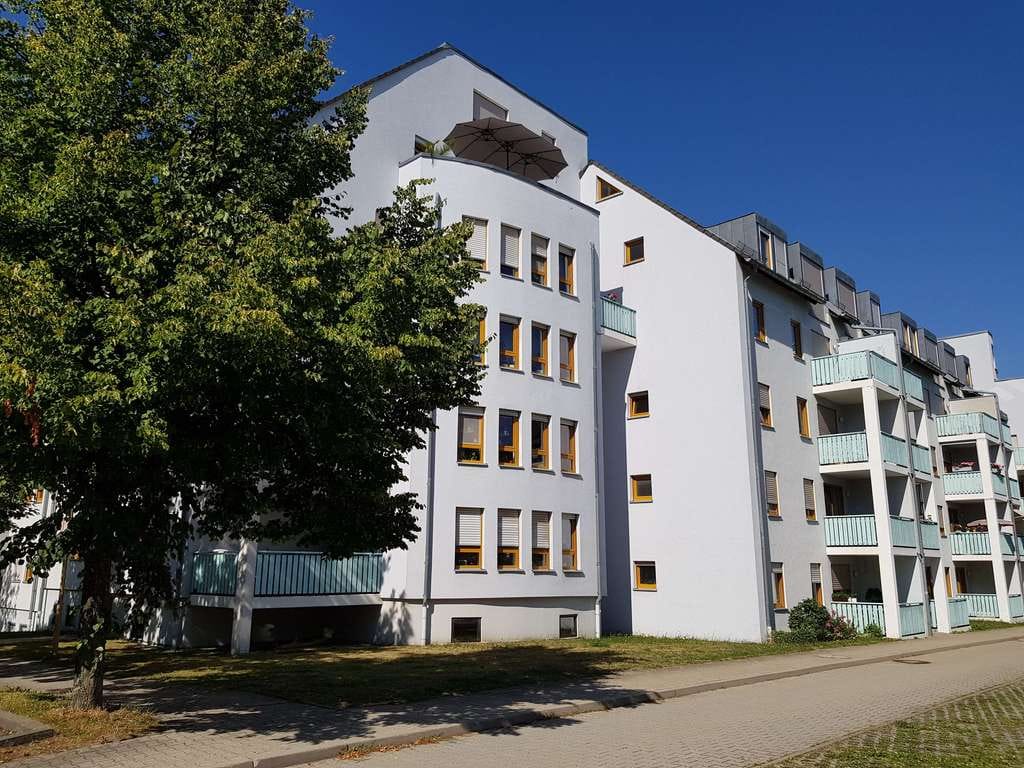 Immobilie in Annaberg-Buchholz - Tolle Kapitalanlage am Stadtrand von Annaberg-Buchholz! - Bild 1