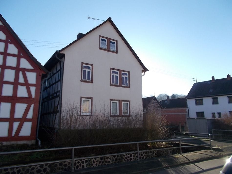 Immobilie in Ortenberg - Klassische Hofreite mit viel Platz in Ortenberg-Usenborn - Bild 2