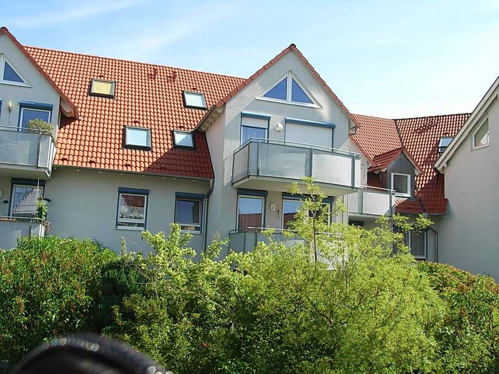 Immobilie in Nufringen - Wohnen mit Komfort – 2-Zimmerwohnung in guter Lage von Nufringen - Bild 0
