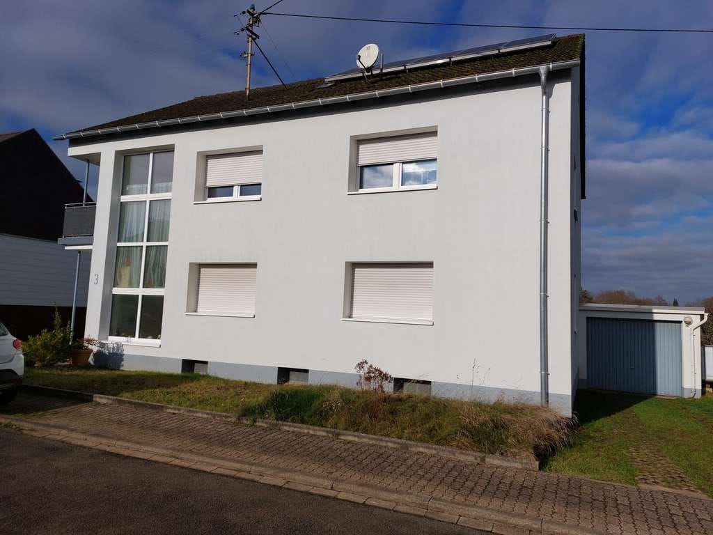 Immobilie in Trulben - Energetisch saniertes Zweifamilienhaus - Bild 1
