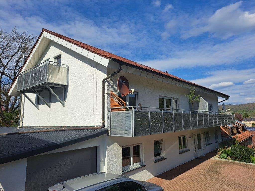 Immobilie in Haßmersheim - Marko Winter Immobilien - Hochhausen: Mehrfamilienhaus mit 6 Wohneinheiten in ruhiger Lage - Bild 0