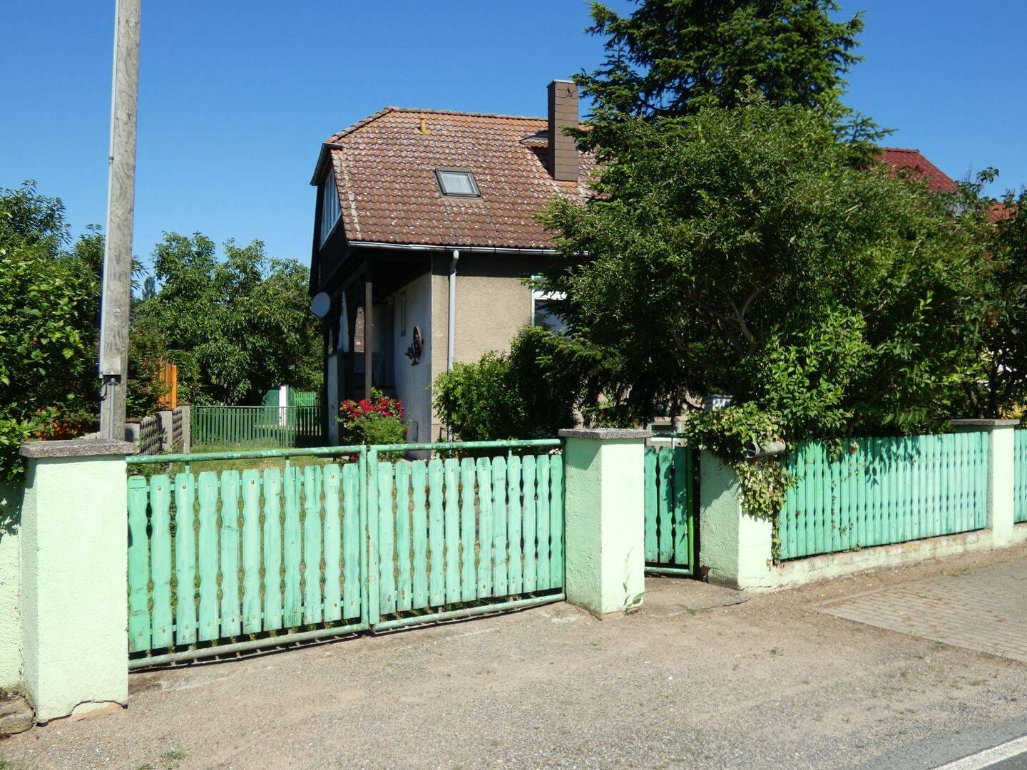 Immobilie in Uebigau-Wahrenbrück - Preisanpassung, jetzt letzte Chance nutzen! Altes Haus, neue Träume – Handwerkerobjekt in Kauxdorf zu erwerben! - Bild 1