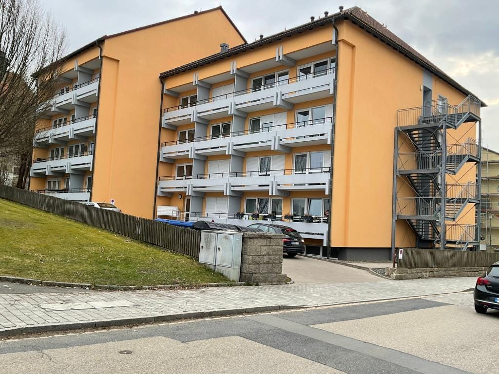 Immobilie in Vohenstrauß - Wohnung in Vohenstrauß - Bild 0