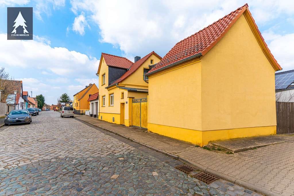 Immobilie in Seeland - Einfamilienhaus auf der Suche nach Liebe - Bild 2