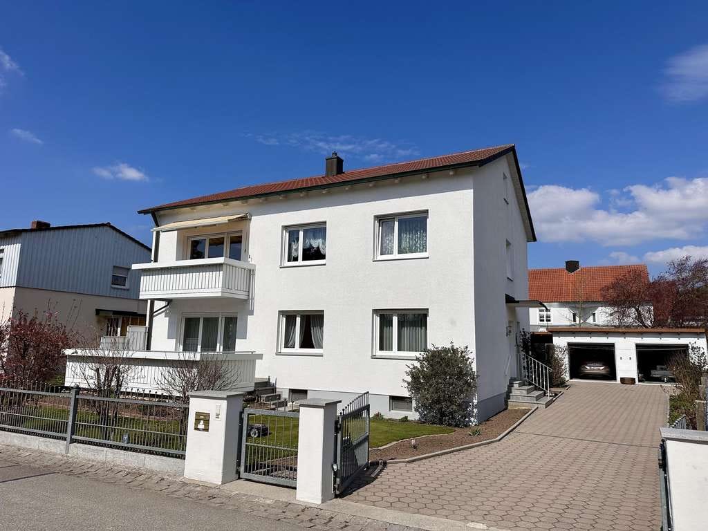 Immobilie in Tegernheim - Gut gepflegt und sofort beziehbar - Bild 0