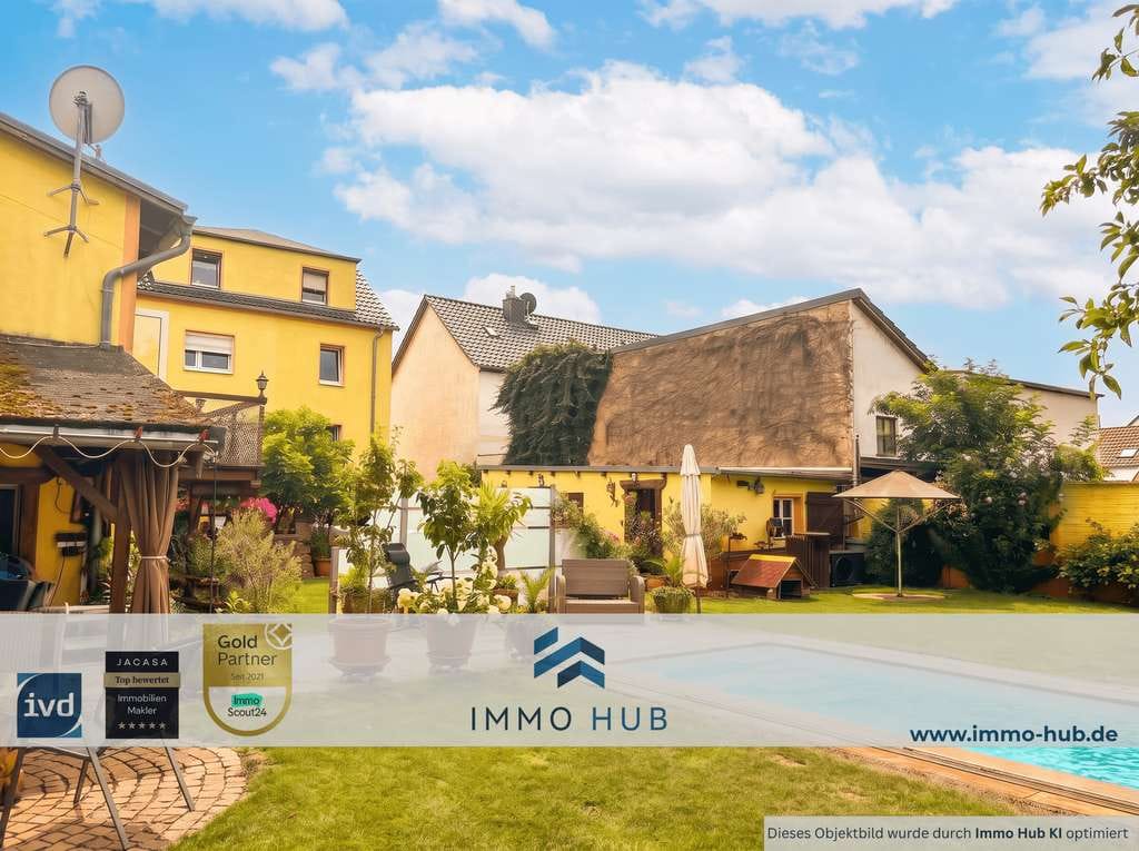 Immobilie in Bennewitz - Traumhaftes Zweifamilienhaus in Bennewitz - Bild 0