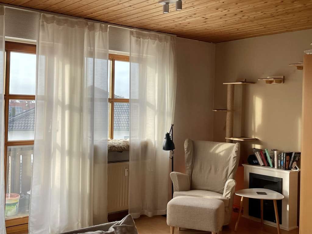 Immobilie in Neustadt an der Donau - Schicke Wohnung zentral in Neustadt/Do. - Bild 4