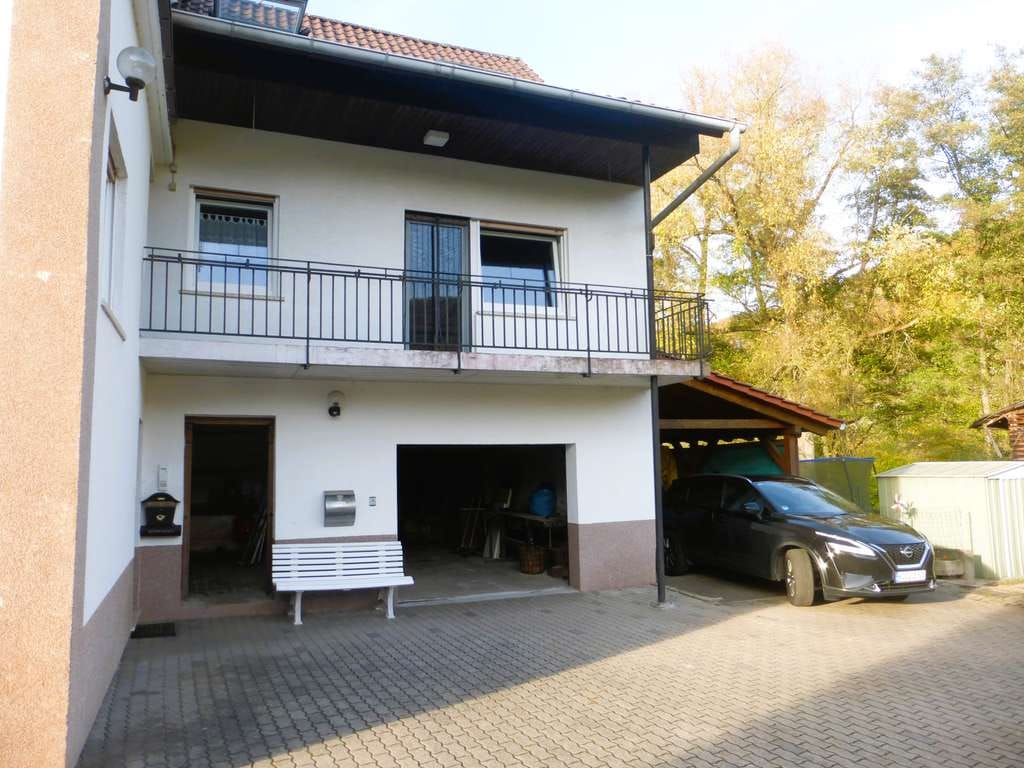 Immobilie in Rutsweiler an der Lauter - Ein Haus mit Geschichte, Raum und Zukunft vielseitiges Anwesen mit Ausbaupotenzial. - Bild 2