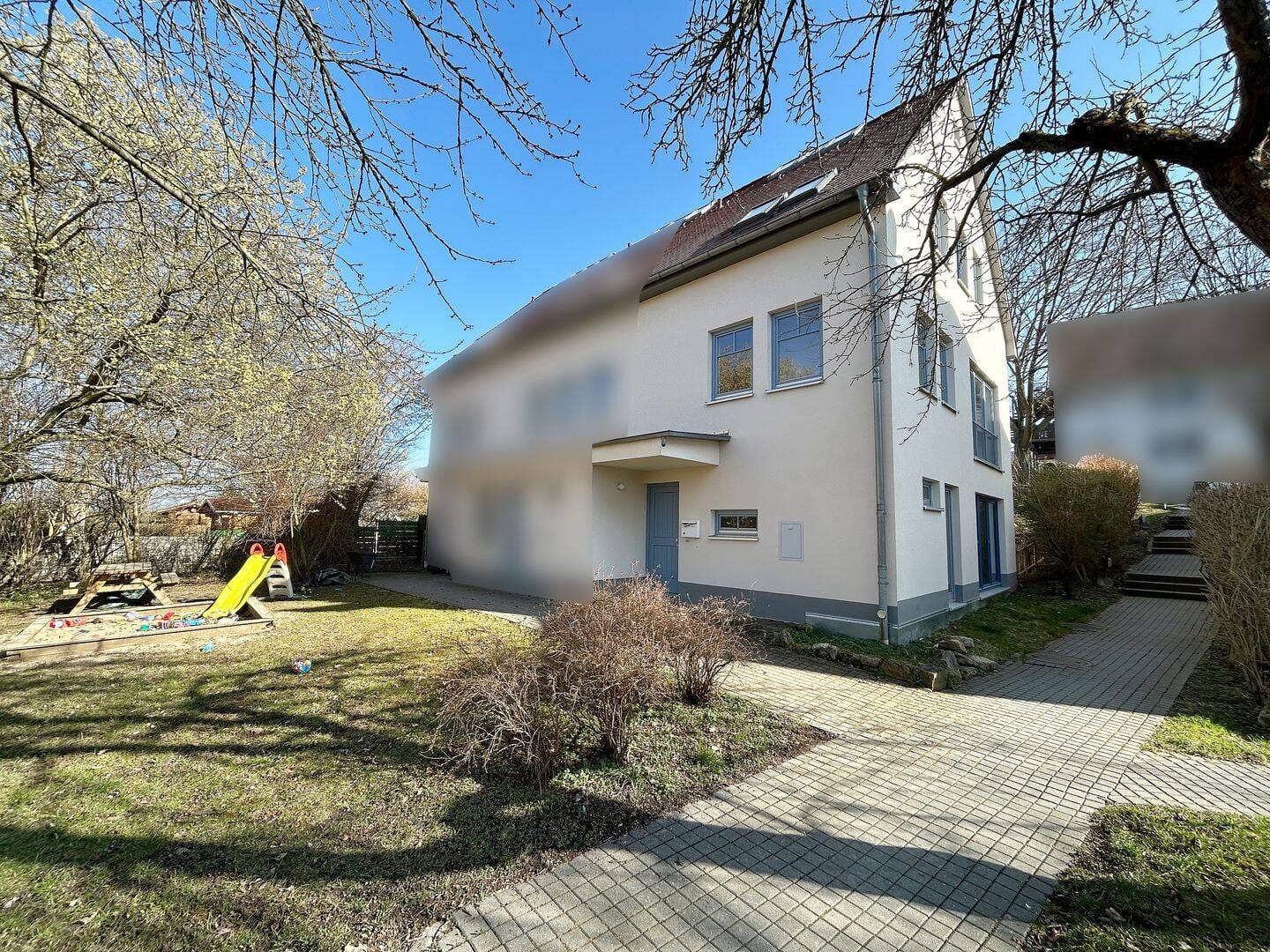 Immobilie in Großschwabhausen - Gepflegtes Reihenendhaus in Großschwabhausen – Wohnen zwischen Weimar & Jena - Bild 0