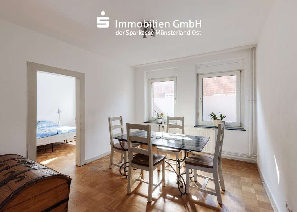 Immobilie in Sendenhorst - Zweifamilienhaus in ruhiger Innenstadtlage! - Bild 3