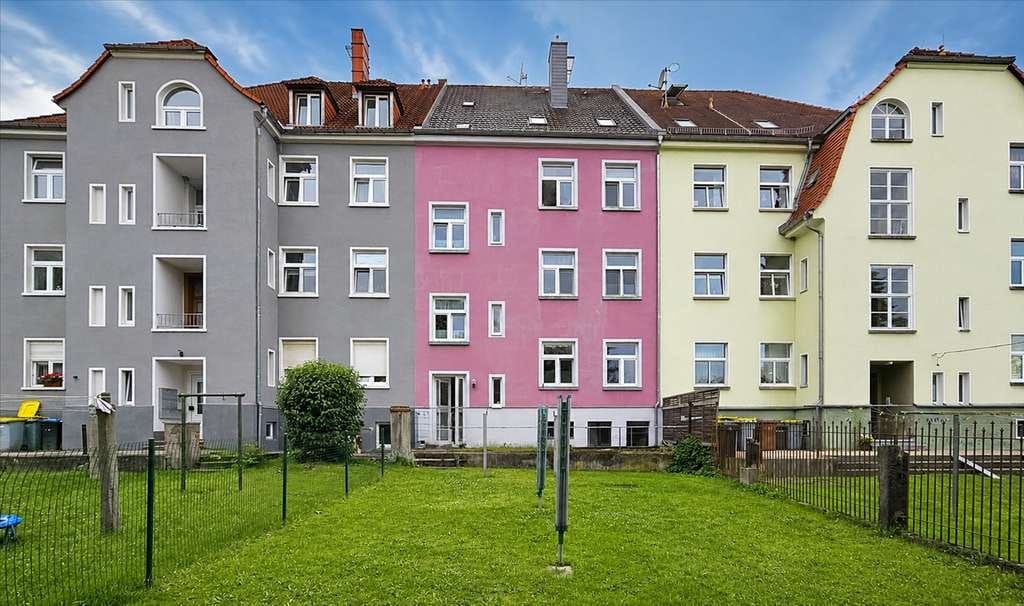 Immobilie in Bertsdorf-Hörnitz - Modernisiertes Vierfamilienhaus – voll vermietete Kapitalanlage in Zittau - Bild 2