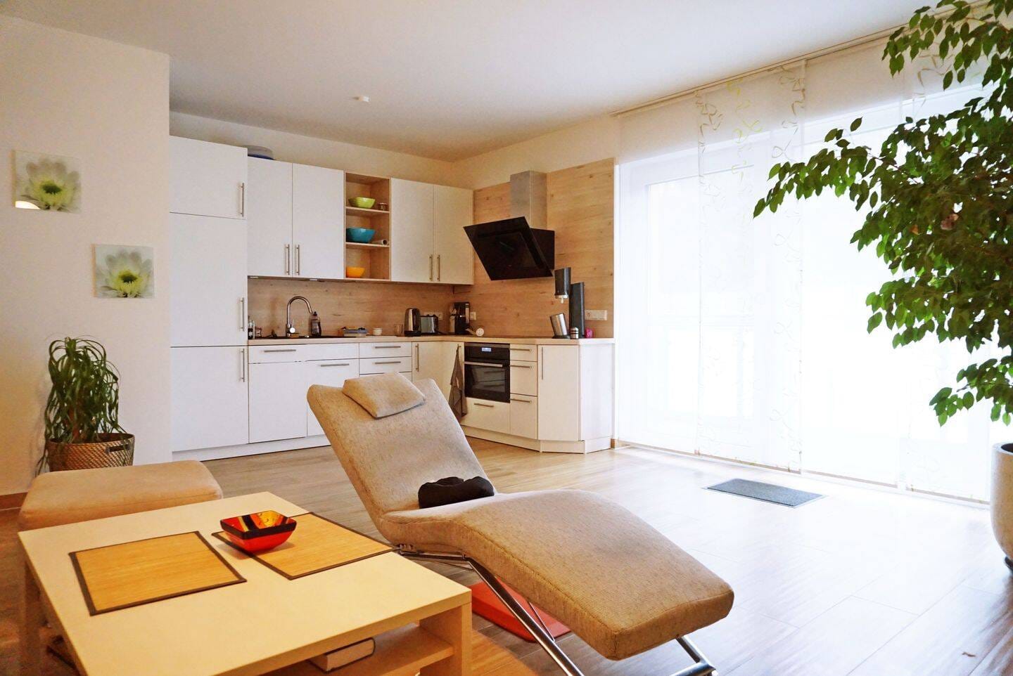 Immobilie in Zierenberg -  *Exklusive 4 Zimmer Maisonette- Wohnung, Neubau aus 2021 mit Stellplatz OHNE KÄUFERPROVISION; Hessengeld!* - Bild 2
