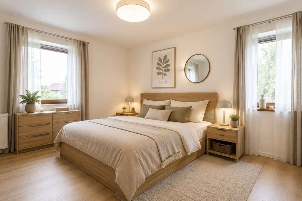 Immobilie in Mühlhausen-Ehingen - Kompakt. Gepflegt. Gefragt. 2-Zimmer-Wohnung mit Balkon und zwei Stellplätzen - Bild 1