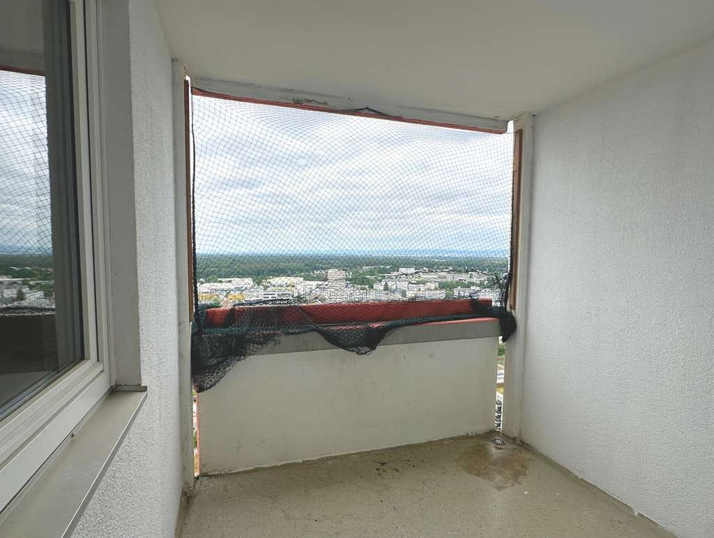 Immobilie in Langen - KLEIN, ABER MIT GROßER WIRKUNG – Durchdachte 1-Zimmerwohnung mit traumhaftem Ausblick - Bild 4