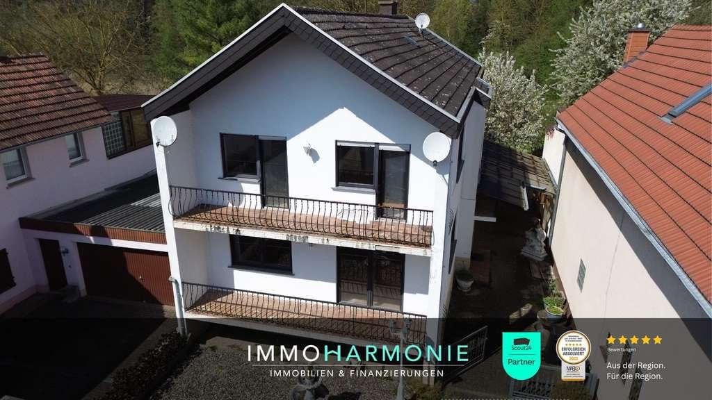 Immobilie in Billigheim-Ingenheim - Charmantes Einfamilienhaus mit Garage in ruhiger Lage von Ingenheim - Bild 0