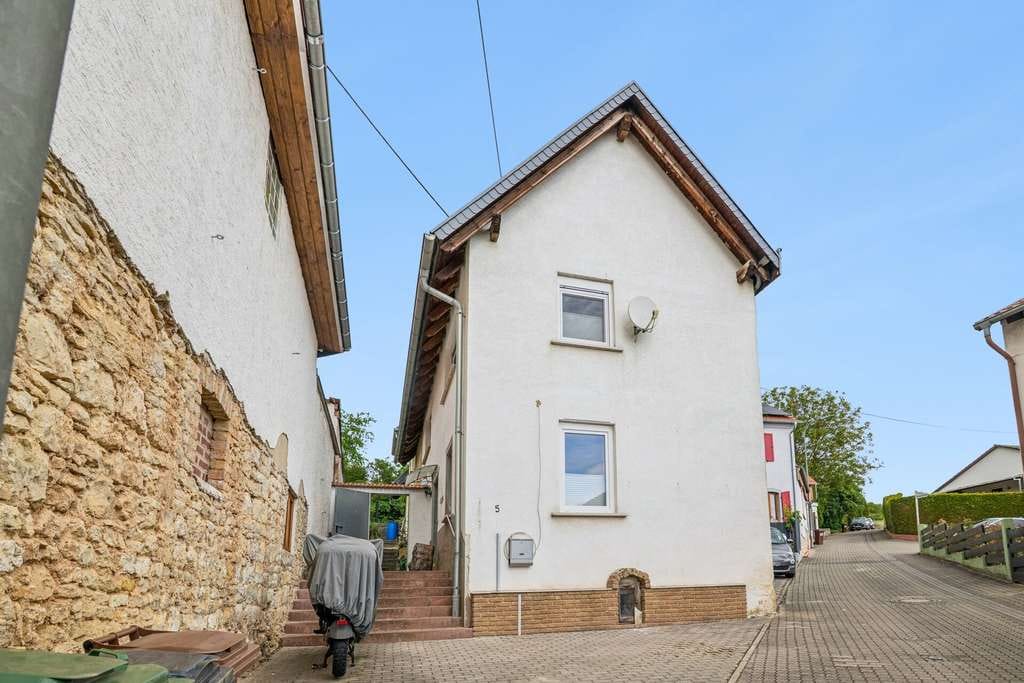 Immobilie in Rüssingen - Freistehendes EInfamilienhaus in Rüssingen - Bild 0