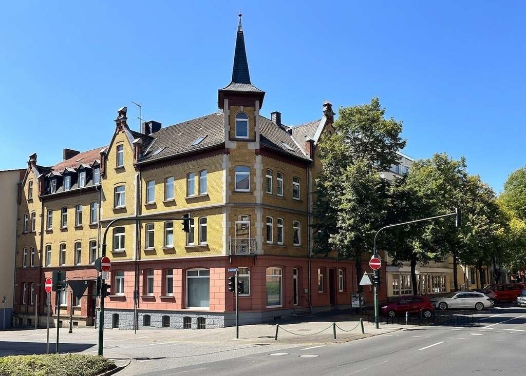 Immobilie in Fulda - Fulda-Innenstadt: Altbau im Erdgeschoss: Praxis, Kanzlei oder Büro in bester Fuldaer Lage - Bild 1