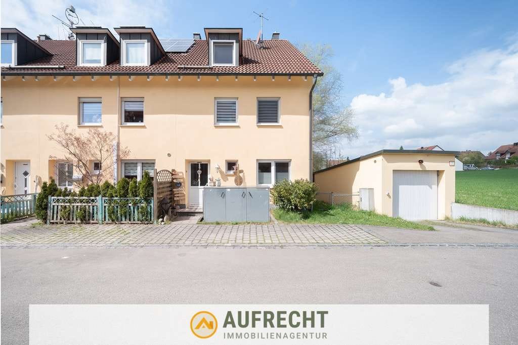 Immobilie in Vierkirchen - A U F R E C H T °ZUHAUSE IN VIERKIRCHEN° REH mit sonnigem Garten und 2 TG-Stellplätzen im Grünen -S2 - Bild 0