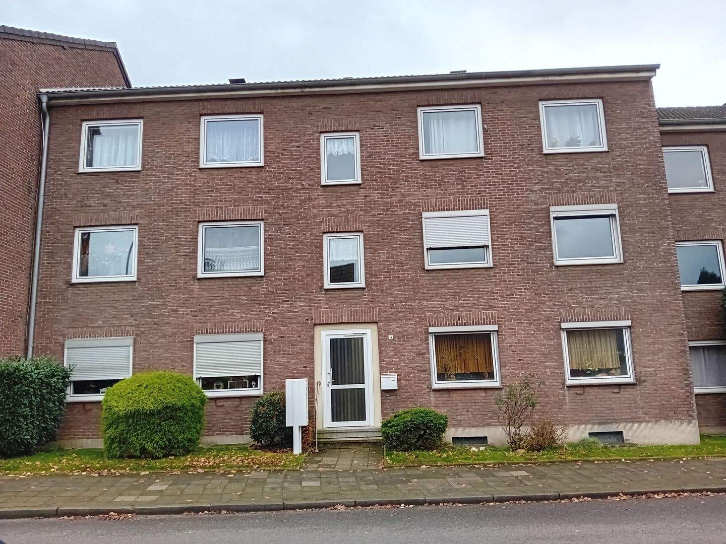 Immobilie in Wegberg - Helle 3 Zimmer-Wohnung 1.Etage, 67 m² in Wegberg  - Bild 0