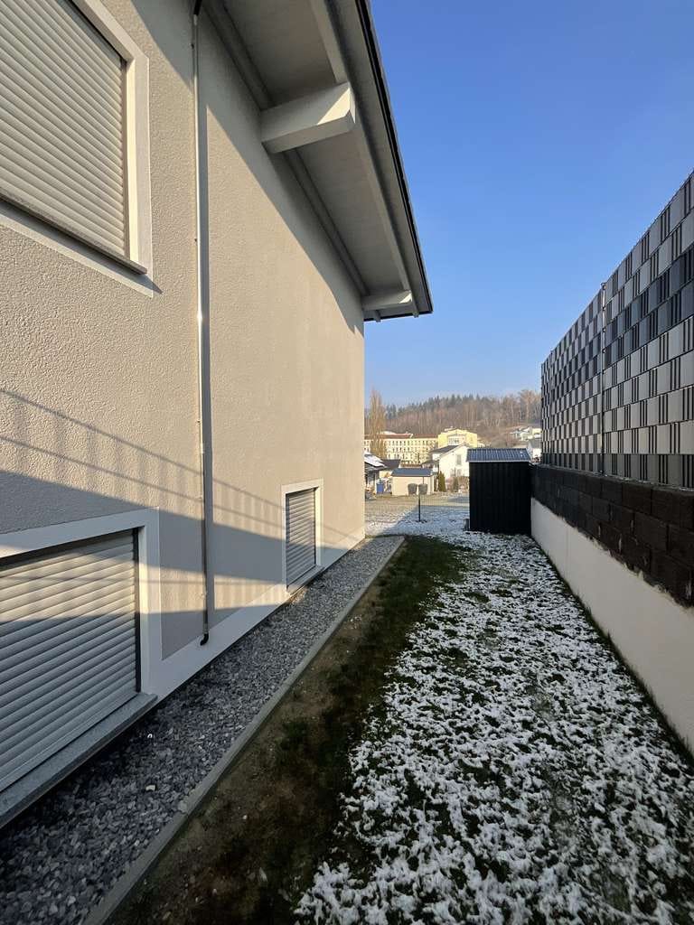 Immobilie in Aidenbach - PASSAU, Aidenbach: Doppelhaushälfte mit Garage, Terrasse und Garten! IHR LEBENS(T)RAUM! NEU, GEHOBEN, EXKLUSIV. *** - Bild 4