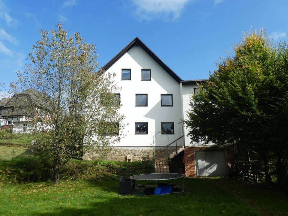 Immobilie in Braunfels - Gemütliches Reihenendhaus mit schönem großzügigen Garten in ruhiger Lage von Bonbaden! - Bild 0