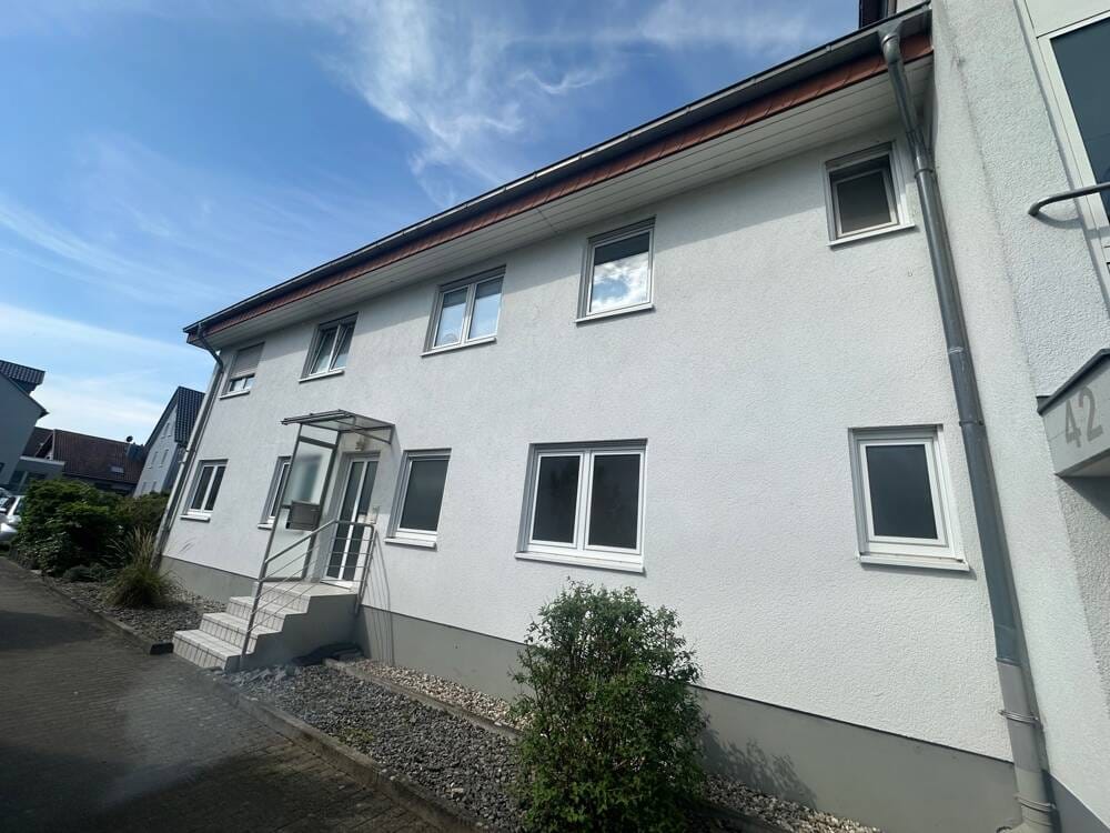 Immobilie in Hirschberg an der Bergstraße - Einfach zum Wohlfühlen: Charmante Wohnung mit Balkon und Terrasse - Bild 0