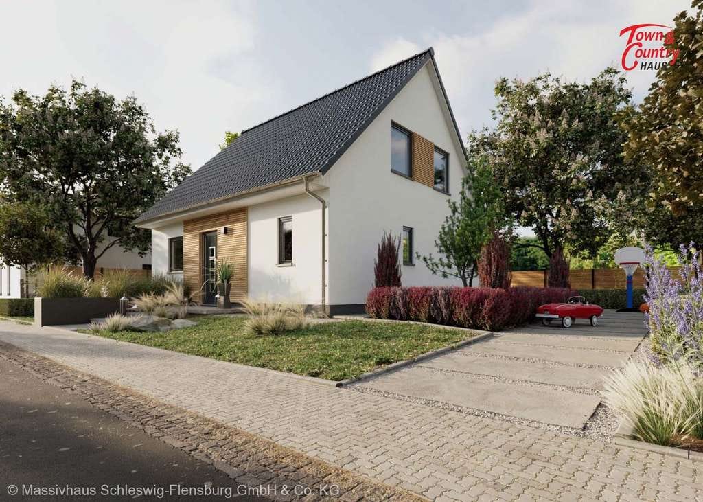 Immobilie in Böklund - Charmant, heimelig, einfach zum Verlieben - Bild 0