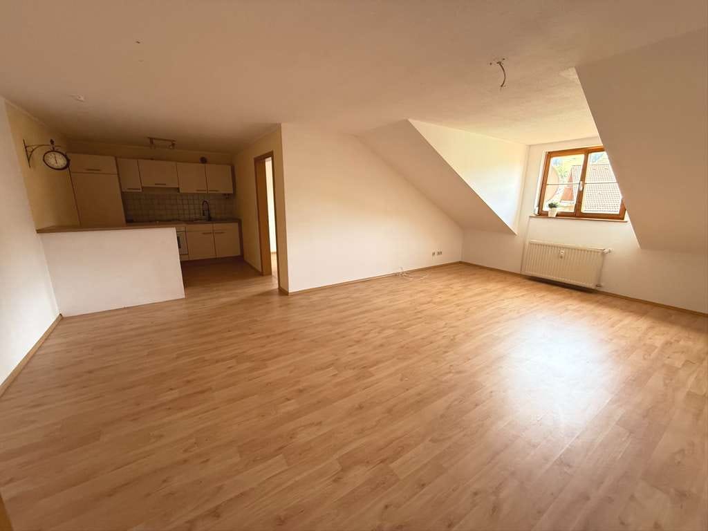 Immobilie in Weitnau - 3-Zimmer-Eigentumswohnung mit EBK in Weitnau-Kleinweiler - Bild 2