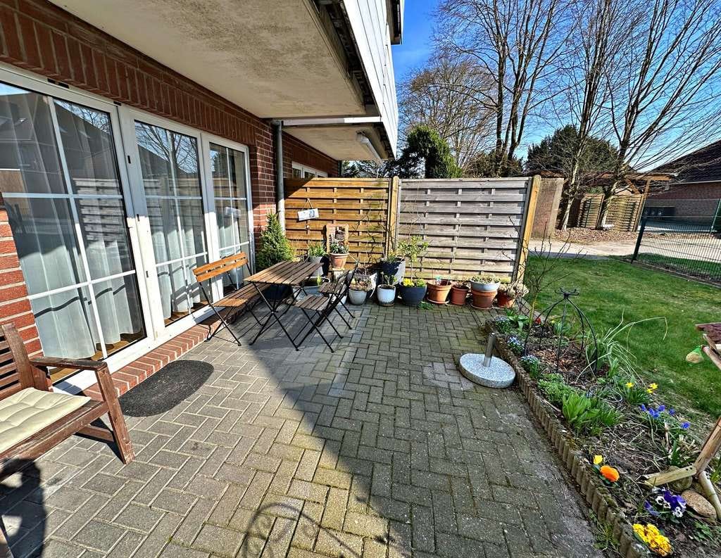 Immobilie in Wildeshausen - Vermietete Erdgeschosswohnung in ruhiger Lage von Wildeshausen - Bild 3