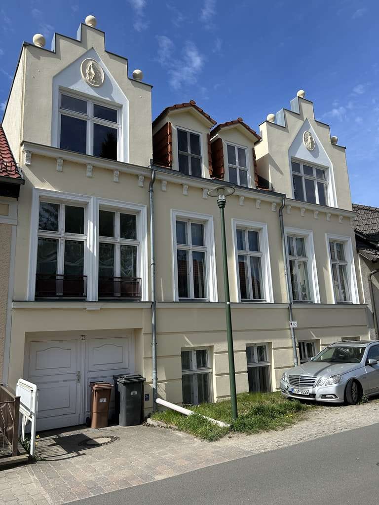 Immobilie in Schwielowsee - Repräsentativer Stuckaltbau - Provisionsfrei direkt vom Eigentümer - Bild 0