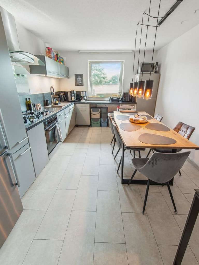 Immobilie in Hügelsheim - Frisch renovierte 3-Zimmer-Eigentumswohnung mit Stellplatz in Hügelsheim - Bild 4
