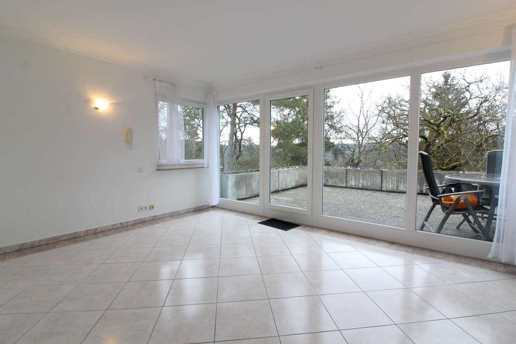 Immobilie in Fridingen an der Donau - 2-Zimmer-Terrassenwohnung mit traumhaftem Talblick ins Grüne! - Bild 0
