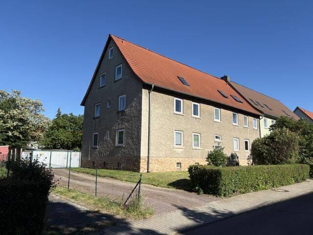 Immobilie in Mücheln (Geiseltal) - Vier-Familienhaus in Mücheln - Bild 1
