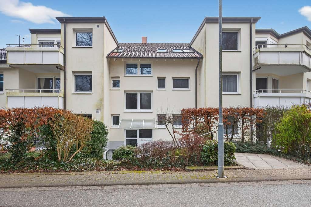 Immobilie in Karlsbad - Vermietete Eigentumswohnung in naturnaher Lage von Karlsbad-Langensteinbach - Bild 4