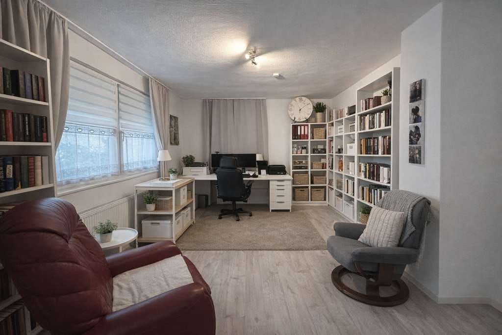 Immobilie in Ludwigshöhe - Einfamilienhaus mit vielseitigen Nutzungsmöglichkeiten und zwei separaten Wohneinheiten - Bild 3