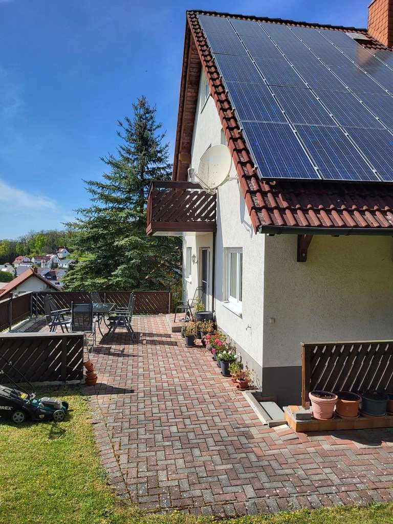 Immobilie in Heldburg - Zweifamilienhaus - Bild 3