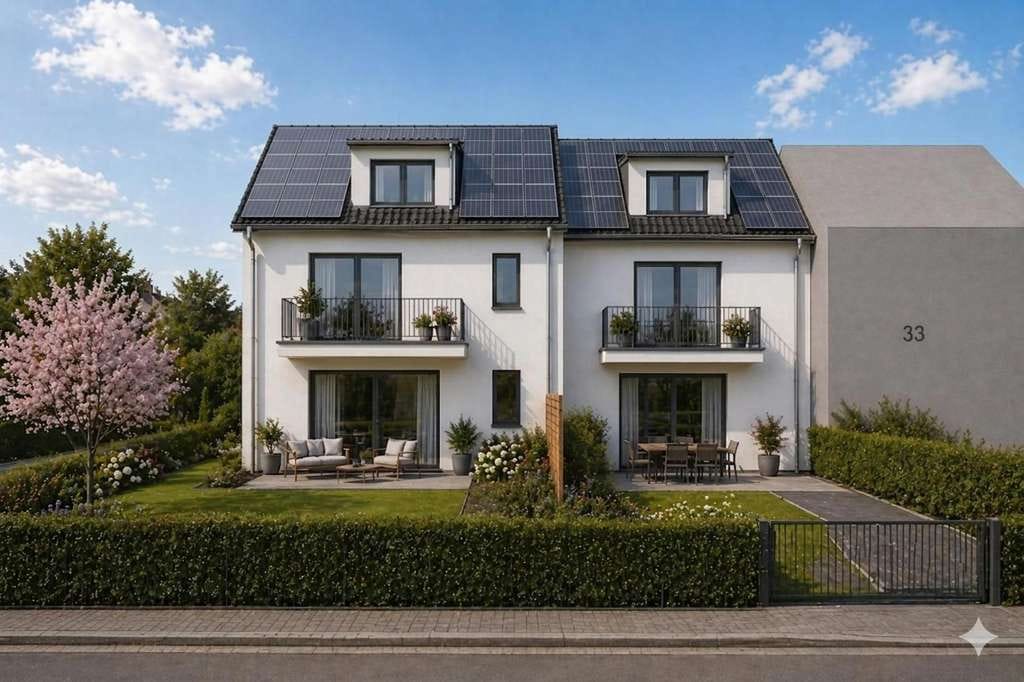 Immobilie in Germering - Reicheneckhaus zur Sanierung + Anbau RH neu möglich - Bild 0
