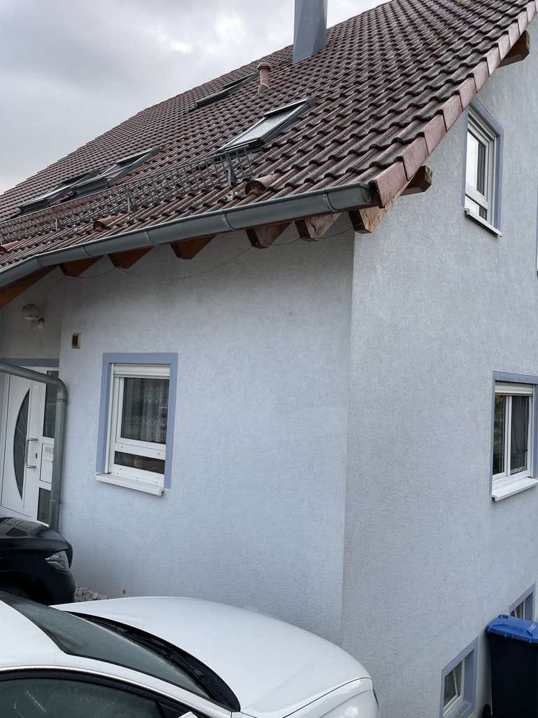 Immobilie in Kirchardt - Mehrfamilienhaus (3 Wohnungen), - Bild 1