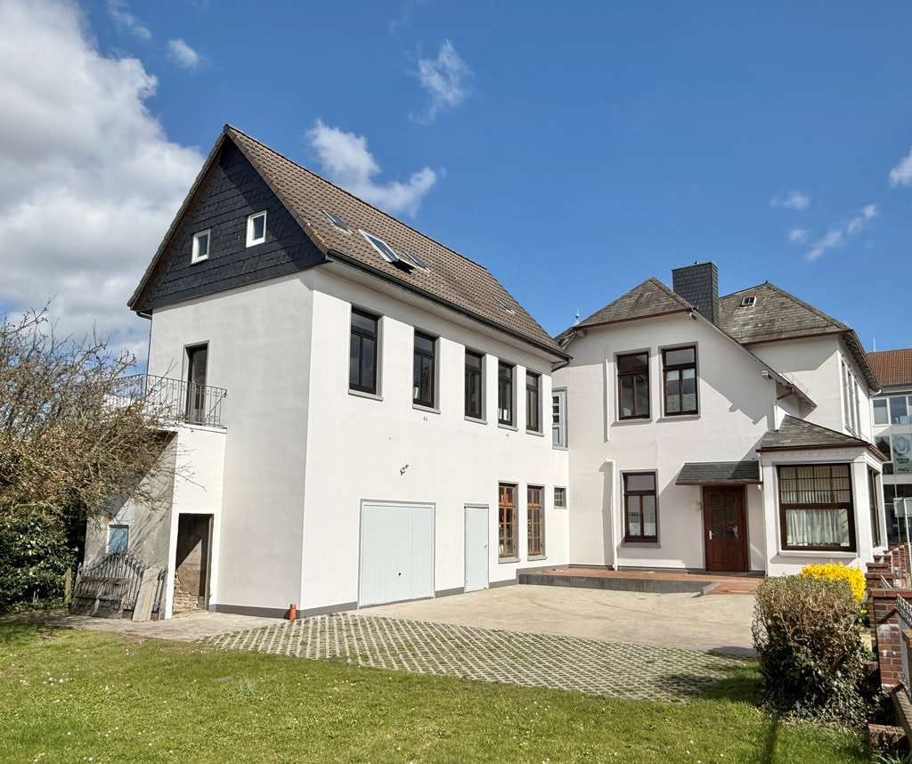Immobilie in Brake - Ein Zuhause mit Geschichte – Einzigartiges Baudenkmal im Herzen von Brake - Bild 4