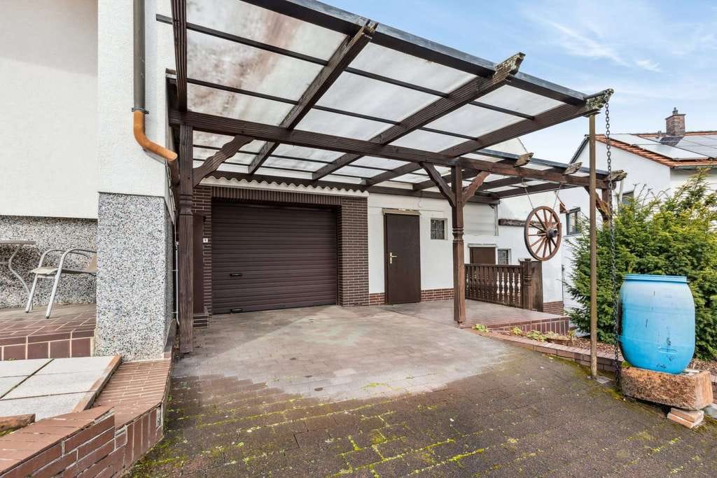 Immobilie in Rodenbach - Freistehendes gedämmtes Haus mit großem Potenzial, Anbau & Garage – nur 20 Min. bis Hanau - Bild 4