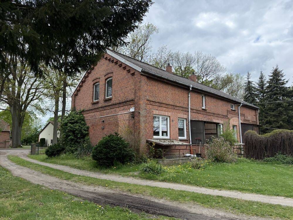 Immobilie in Neu Kaliß - Viel Platz für Familie und Kapitalanlage: Haus mit 2 Wohneinheiten und großem Grundstück - Bild 2